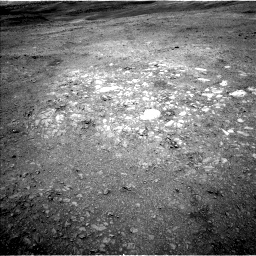 Nasa's Mars rover Curiosity acquired this image using its Left Navigation Camera on Sol 1962, at drive 334, site number 68