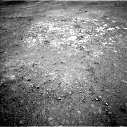 Nasa's Mars rover Curiosity acquired this image using its Left Navigation Camera on Sol 1962, at drive 340, site number 68