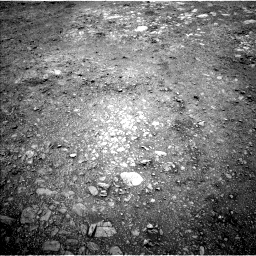 Nasa's Mars rover Curiosity acquired this image using its Left Navigation Camera on Sol 1962, at drive 352, site number 68