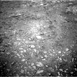 Nasa's Mars rover Curiosity acquired this image using its Left Navigation Camera on Sol 1962, at drive 358, site number 68
