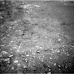 Nasa's Mars rover Curiosity acquired this image using its Left Navigation Camera on Sol 1962, at drive 388, site number 68