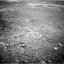 Nasa's Mars rover Curiosity acquired this image using its Left Navigation Camera on Sol 1962, at drive 400, site number 68