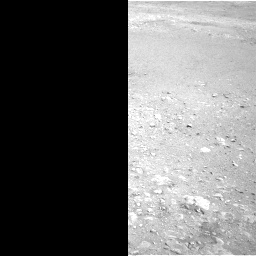 Nasa's Mars rover Curiosity acquired this image using its Left Navigation Camera on Sol 1962, at drive 406, site number 68