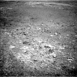 Nasa's Mars rover Curiosity acquired this image using its Left Navigation Camera on Sol 1962, at drive 412, site number 68