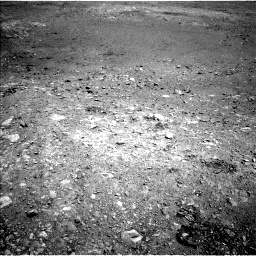 Nasa's Mars rover Curiosity acquired this image using its Left Navigation Camera on Sol 1962, at drive 418, site number 68