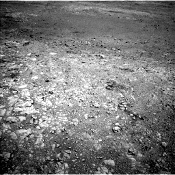 Nasa's Mars rover Curiosity acquired this image using its Left Navigation Camera on Sol 1962, at drive 430, site number 68