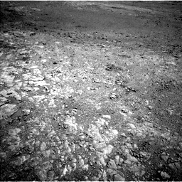 Nasa's Mars rover Curiosity acquired this image using its Left Navigation Camera on Sol 1962, at drive 436, site number 68