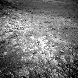 Nasa's Mars rover Curiosity acquired this image using its Left Navigation Camera on Sol 1962, at drive 442, site number 68