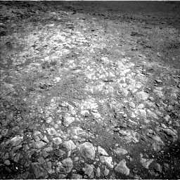 Nasa's Mars rover Curiosity acquired this image using its Left Navigation Camera on Sol 1962, at drive 454, site number 68