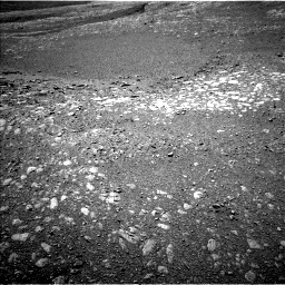 Nasa's Mars rover Curiosity acquired this image using its Left Navigation Camera on Sol 1962, at drive 460, site number 68