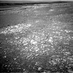 Nasa's Mars rover Curiosity acquired this image using its Left Navigation Camera on Sol 1962, at drive 478, site number 68