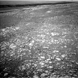 Nasa's Mars rover Curiosity acquired this image using its Left Navigation Camera on Sol 1962, at drive 484, site number 68