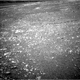 Nasa's Mars rover Curiosity acquired this image using its Left Navigation Camera on Sol 1962, at drive 496, site number 68
