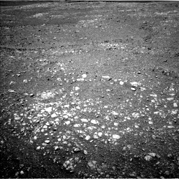 Nasa's Mars rover Curiosity acquired this image using its Left Navigation Camera on Sol 1962, at drive 514, site number 68
