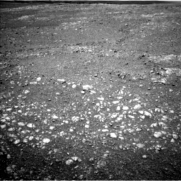 Nasa's Mars rover Curiosity acquired this image using its Left Navigation Camera on Sol 1962, at drive 520, site number 68