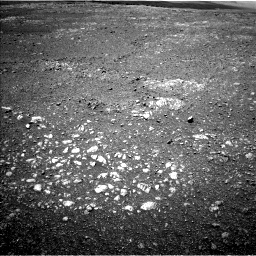 Nasa's Mars rover Curiosity acquired this image using its Left Navigation Camera on Sol 1962, at drive 526, site number 68