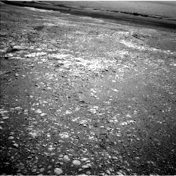 Nasa's Mars rover Curiosity acquired this image using its Left Navigation Camera on Sol 1962, at drive 538, site number 68