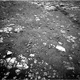 Nasa's Mars rover Curiosity acquired this image using its Left Navigation Camera on Sol 1962, at drive 562, site number 68