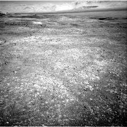 Nasa's Mars rover Curiosity acquired this image using its Right Navigation Camera on Sol 1962, at drive 214, site number 68