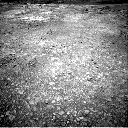 Nasa's Mars rover Curiosity acquired this image using its Right Navigation Camera on Sol 1962, at drive 220, site number 68