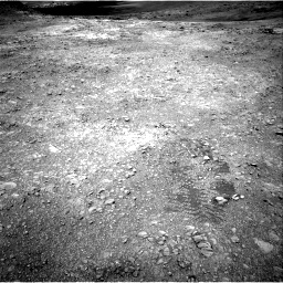 Nasa's Mars rover Curiosity acquired this image using its Right Navigation Camera on Sol 1962, at drive 244, site number 68