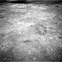 Nasa's Mars rover Curiosity acquired this image using its Right Navigation Camera on Sol 1962, at drive 250, site number 68