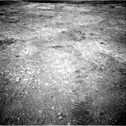 Nasa's Mars rover Curiosity acquired this image using its Right Navigation Camera on Sol 1962, at drive 262, site number 68