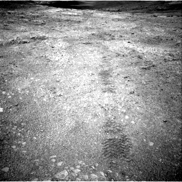 Nasa's Mars rover Curiosity acquired this image using its Right Navigation Camera on Sol 1962, at drive 280, site number 68