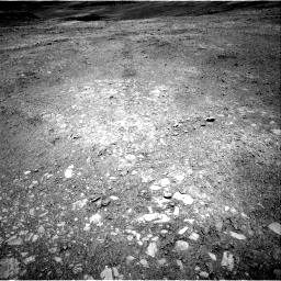Nasa's Mars rover Curiosity acquired this image using its Right Navigation Camera on Sol 1962, at drive 310, site number 68