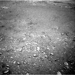 Nasa's Mars rover Curiosity acquired this image using its Right Navigation Camera on Sol 1962, at drive 394, site number 68