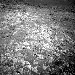 Nasa's Mars rover Curiosity acquired this image using its Right Navigation Camera on Sol 1962, at drive 454, site number 68