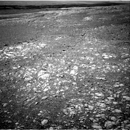 Nasa's Mars rover Curiosity acquired this image using its Right Navigation Camera on Sol 1962, at drive 478, site number 68