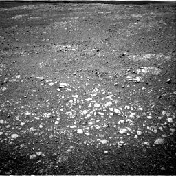 Nasa's Mars rover Curiosity acquired this image using its Right Navigation Camera on Sol 1962, at drive 520, site number 68