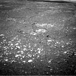 Nasa's Mars rover Curiosity acquired this image using its Right Navigation Camera on Sol 1962, at drive 526, site number 68