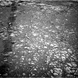 Nasa's Mars rover Curiosity acquired this image using its Right Navigation Camera on Sol 1962, at drive 544, site number 68
