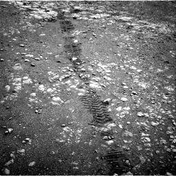 Nasa's Mars rover Curiosity acquired this image using its Right Navigation Camera on Sol 1962, at drive 550, site number 68