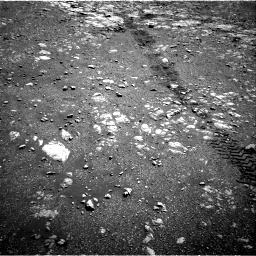 Nasa's Mars rover Curiosity acquired this image using its Right Navigation Camera on Sol 1962, at drive 556, site number 68