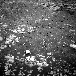 Nasa's Mars rover Curiosity acquired this image using its Right Navigation Camera on Sol 1962, at drive 568, site number 68