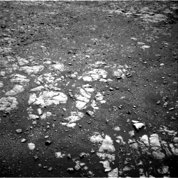Nasa's Mars rover Curiosity acquired this image using its Right Navigation Camera on Sol 1962, at drive 574, site number 68