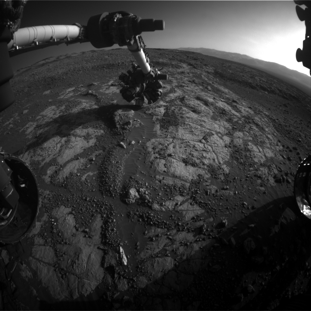 Sol 1977:  Return of the Drill