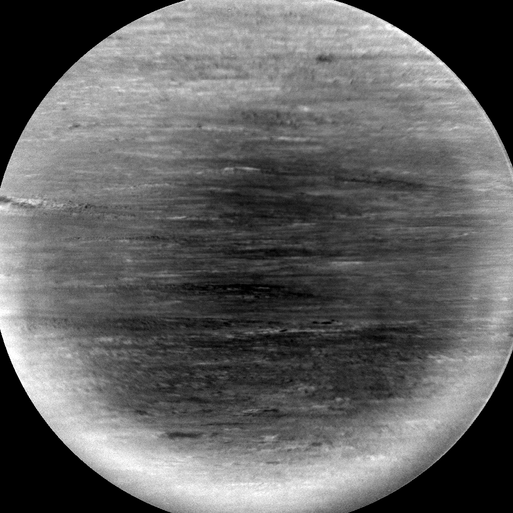 Nasa's Mars rover Curiosity acquired this image using its Chemistry & Camera (ChemCam) on Sol 1980, at drive 580, site number 68