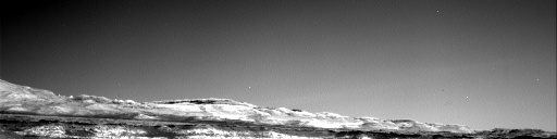 Nasa's Mars rover Curiosity acquired this image using its Right Navigation Camera on Sol 1981, at drive 580, site number 68