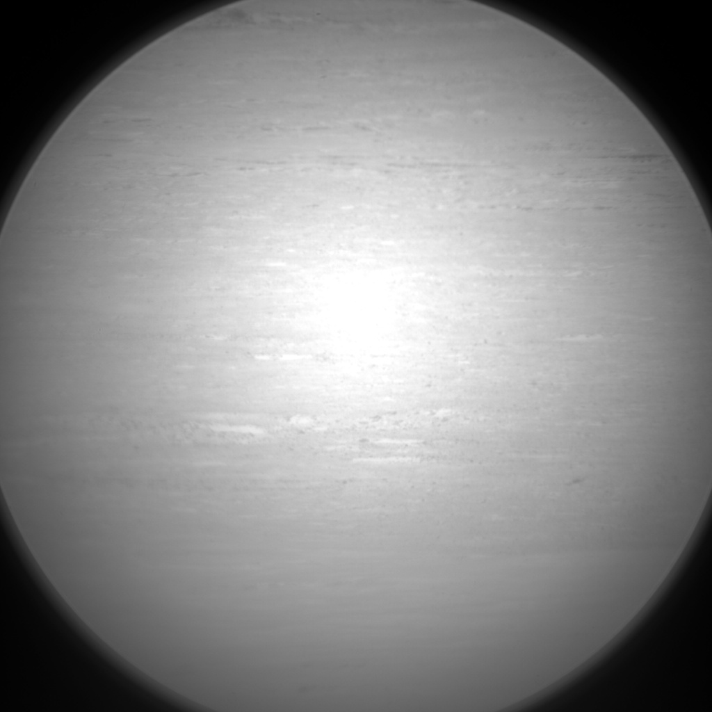 Nasa's Mars rover Curiosity acquired this image using its Chemistry & Camera (ChemCam) on Sol 1984, at drive 580, site number 68
