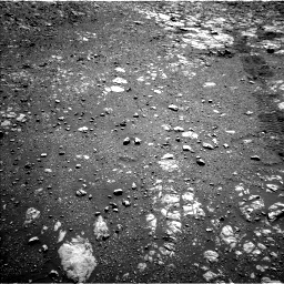 Nasa's Mars rover Curiosity acquired this image using its Left Navigation Camera on Sol 1985, at drive 616, site number 68