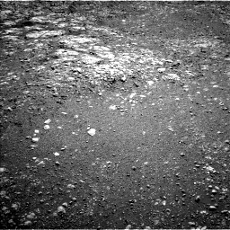 Nasa's Mars rover Curiosity acquired this image using its Left Navigation Camera on Sol 1985, at drive 646, site number 68