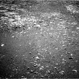 Nasa's Mars rover Curiosity acquired this image using its Left Navigation Camera on Sol 1985, at drive 652, site number 68