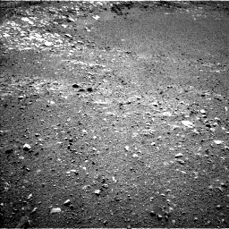 Nasa's Mars rover Curiosity acquired this image using its Left Navigation Camera on Sol 1985, at drive 688, site number 68