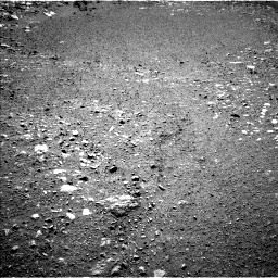 Nasa's Mars rover Curiosity acquired this image using its Left Navigation Camera on Sol 1985, at drive 700, site number 68