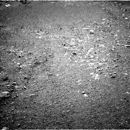 Nasa's Mars rover Curiosity acquired this image using its Left Navigation Camera on Sol 1985, at drive 706, site number 68
