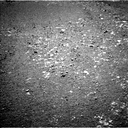 Nasa's Mars rover Curiosity acquired this image using its Left Navigation Camera on Sol 1985, at drive 712, site number 68